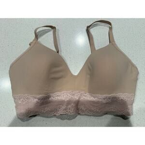 Copied - Natori‎ Bliss Perfection Wireless Bra in Nude 34D